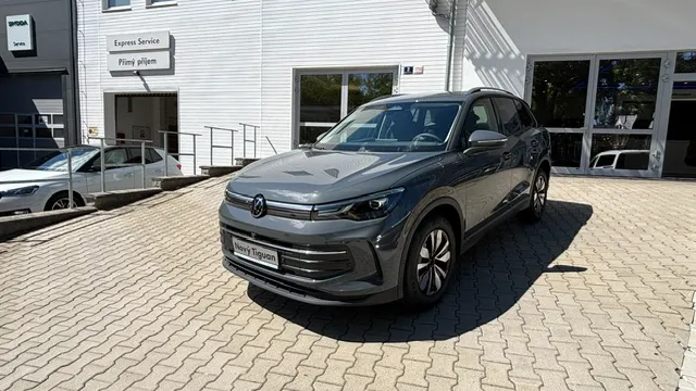 Obrázek Tiguan Love 1,5 eTSI 110 kW mHEV