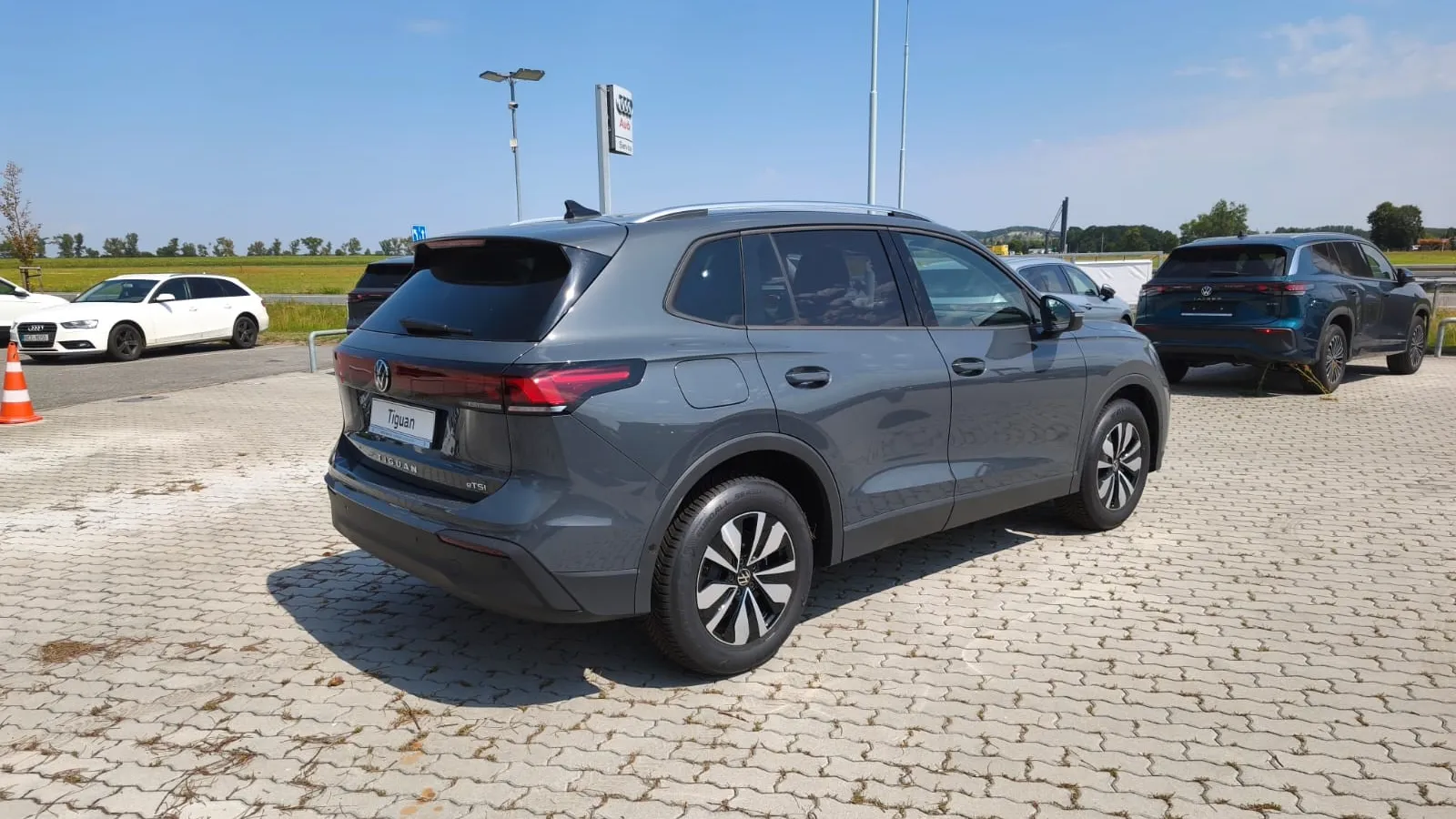 Obrázek Tiguan Love 1,5 eTSI 110 kW mHEV