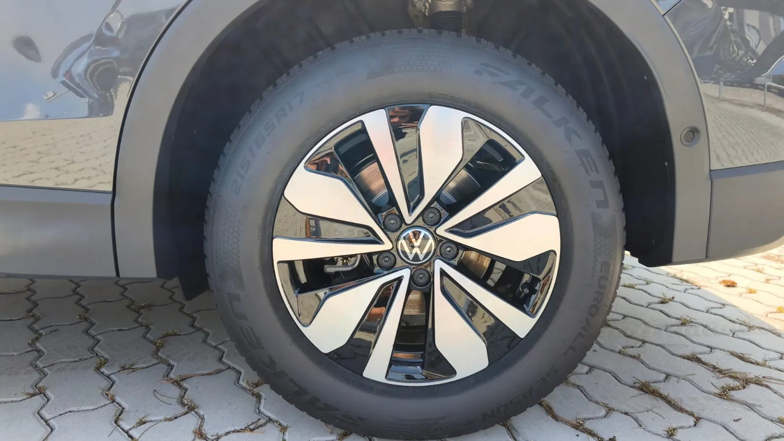 Obrázek Tiguan Love 1,5 eTSI 110 kW mHEV