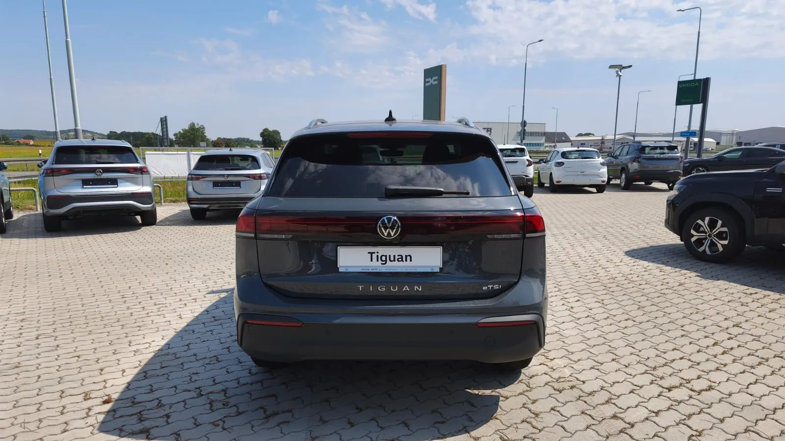 Obrázek Tiguan Love 1,5 eTSI 110 kW mHEV