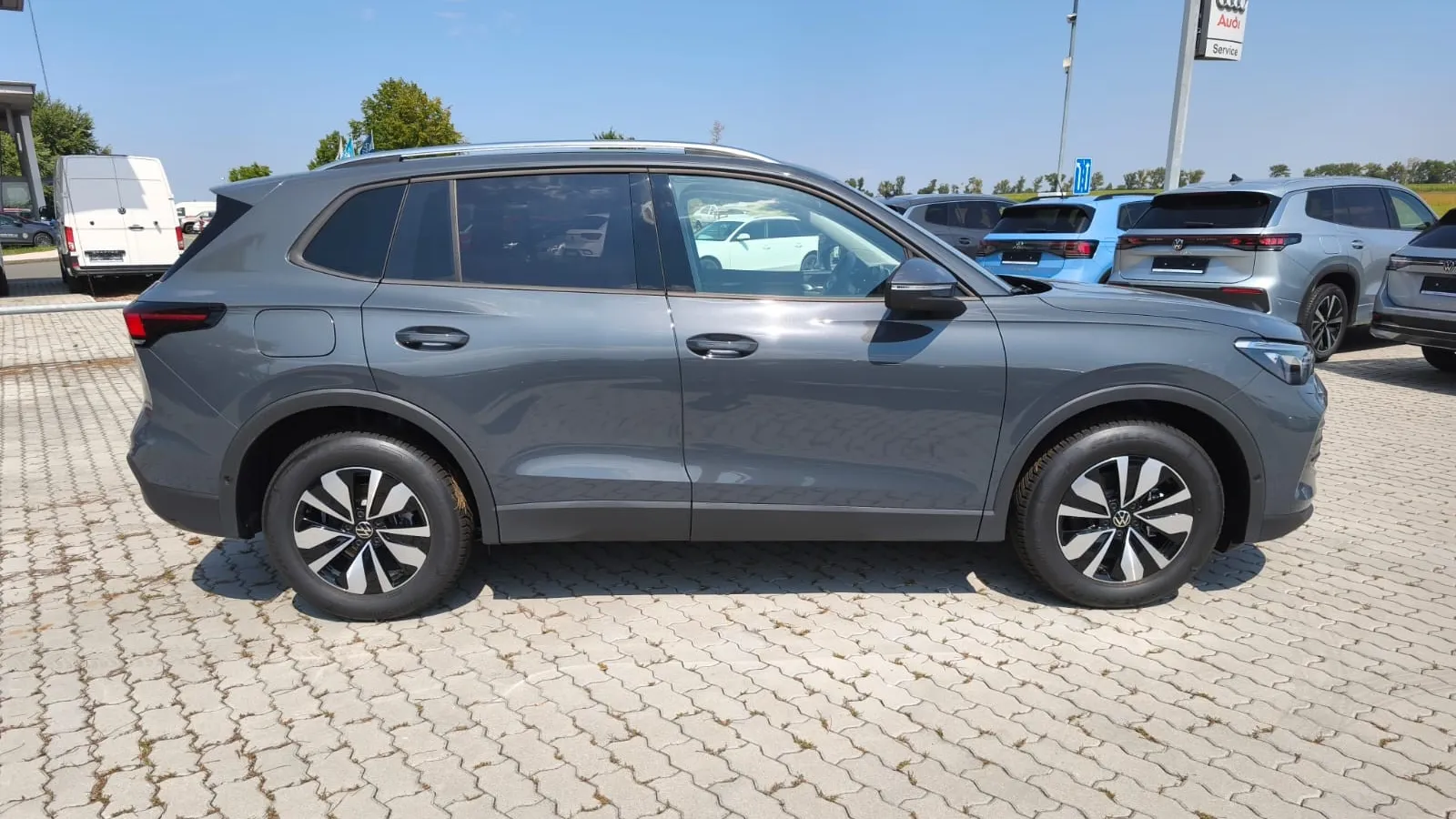 Obrázek Tiguan Love 1,5 eTSI 110 kW mHEV