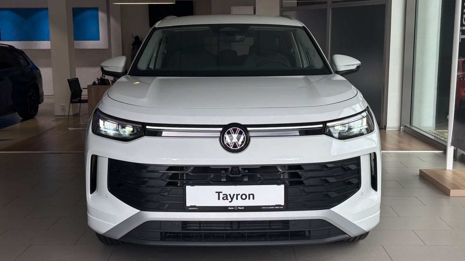 Obrázek Tayron People 2,0 TDI 110 kW