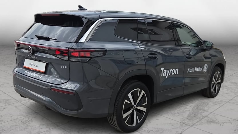 Obrázek Tayron People 1,5 eTSI 110 kW mHEV