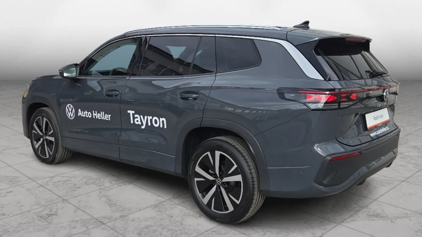 Obrázek Tayron People 1,5 eTSI 110 kW mHEV