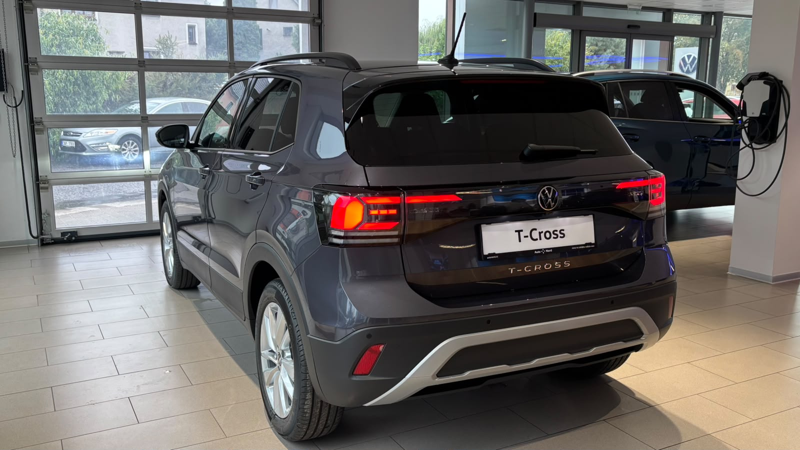 Obrázek T-Cross Love 1.0 TSI 85 kW 7DSG