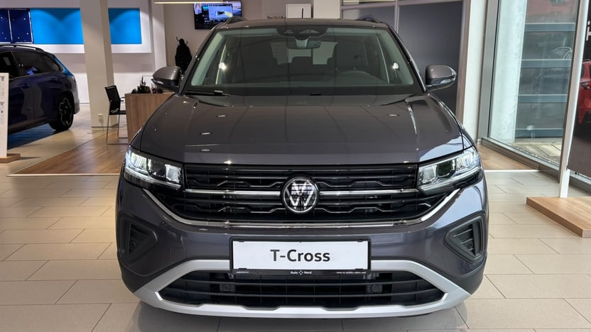 Obrázek T-Cross Love 1.0 TSI 85 kW 7DSG