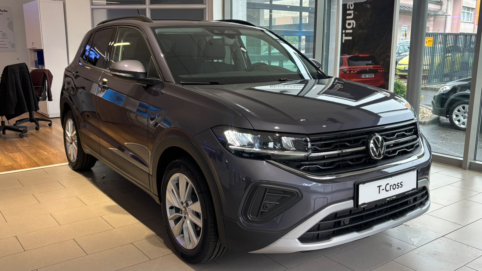 Obrázek T-Cross Love 1.0 TSI 85 kW 7DSG