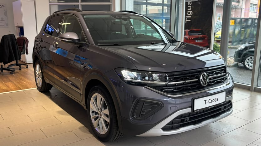 Obrázek T-Cross Love 1.0 TSI 85 kW 7DSG