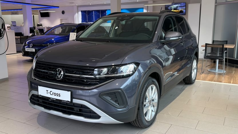 Obrázek T-Cross Love 1.0 TSI 85 kW 7DSG