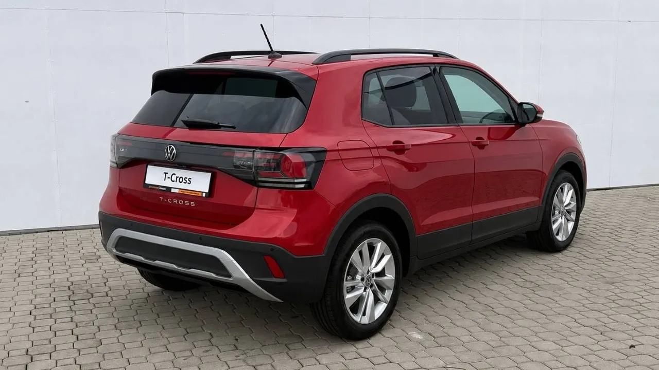 Obrázek T-Cross Love 1.0 TSI 85 kW 6G
