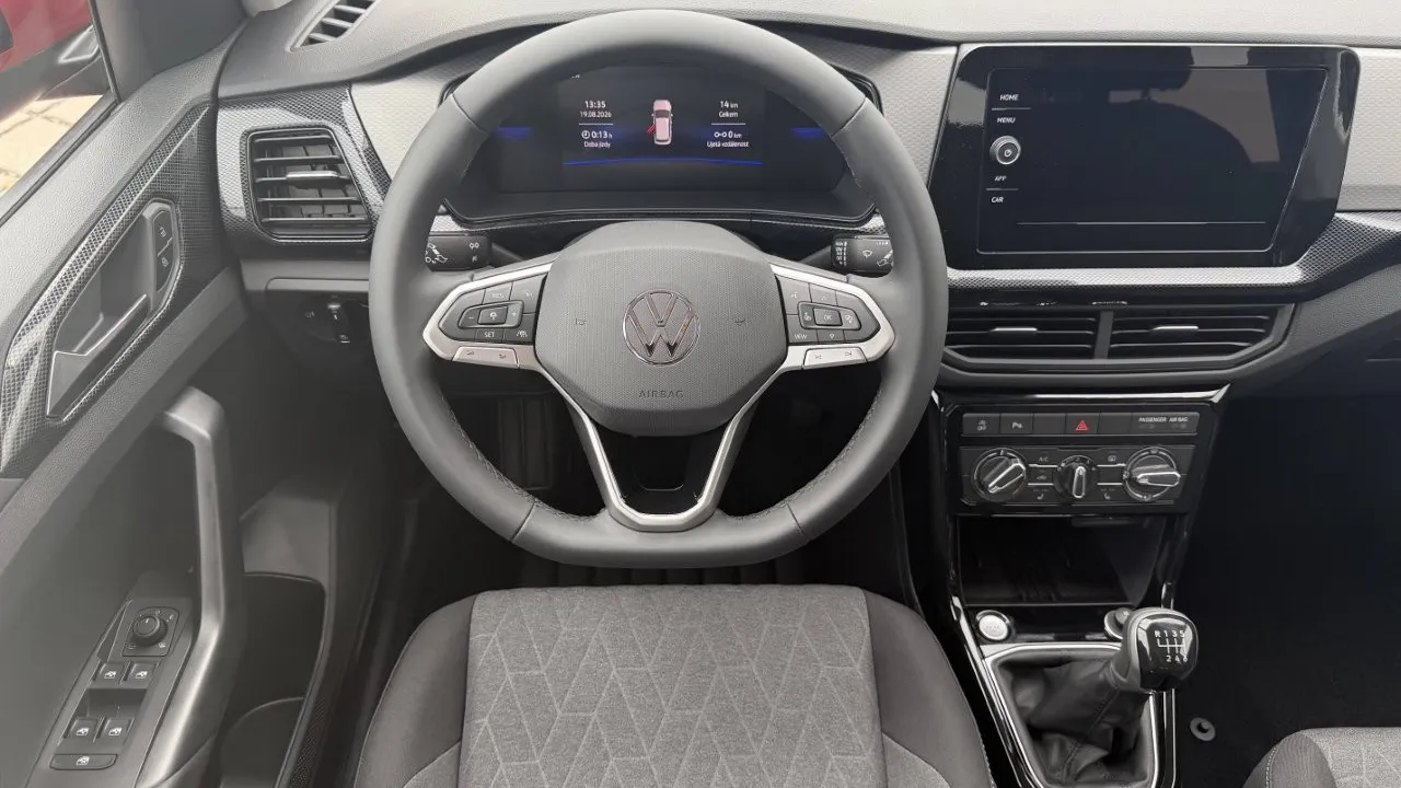 Obrázek T-Cross Love 1.0 TSI 85 kW 6G