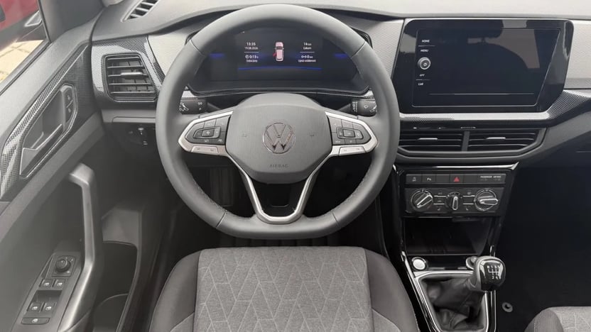 Obrázek T-Cross Love 1.0 TSI 85 kW 6G
