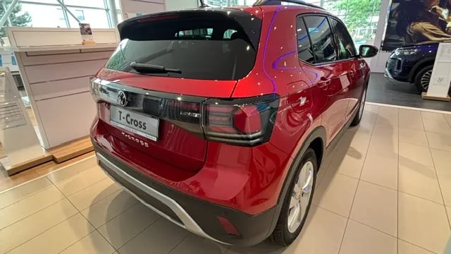 Obrázek T-Cross Love 1.0 TSI 85 kW 6G