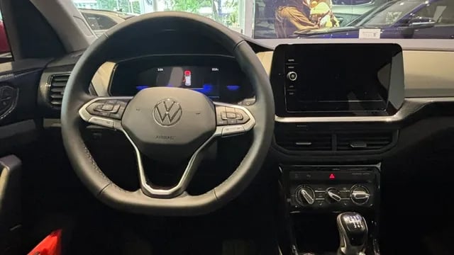 Obrázek T-Cross Love 1.0 TSI 85 kW 6G