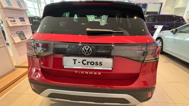 Obrázek T-Cross Love 1.0 TSI 85 kW 6G