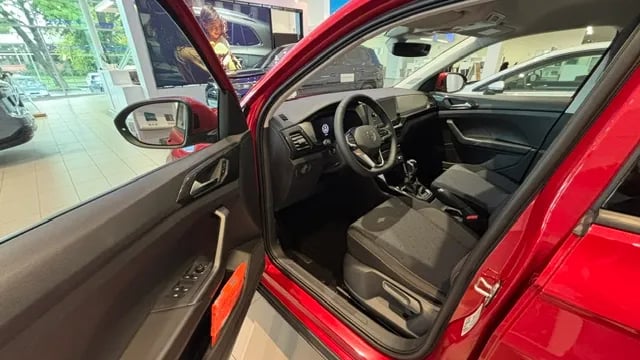 Obrázek T-Cross Love 1.0 TSI 85 kW 6G