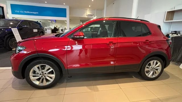 Obrázek T-Cross Love 1.0 TSI 85 kW 6G