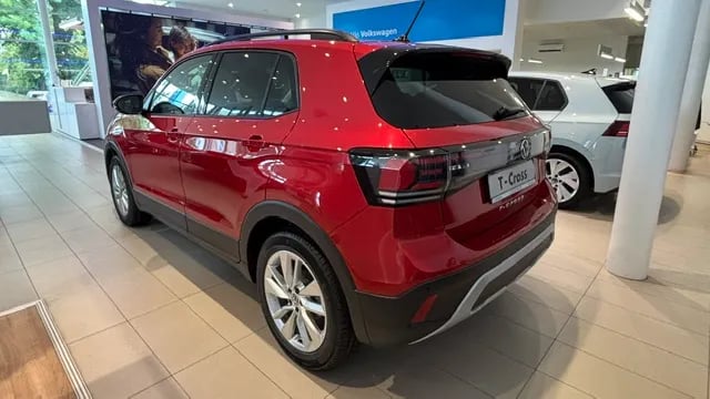 Obrázek T-Cross Love 1.0 TSI 85 kW 6G