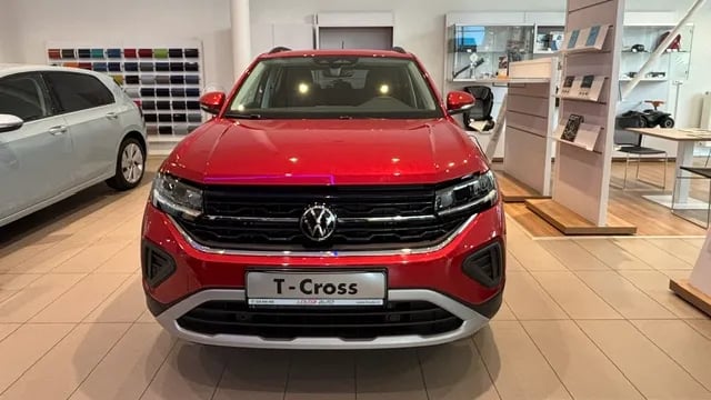 Obrázek T-Cross Love 1.0 TSI 85 kW 6G