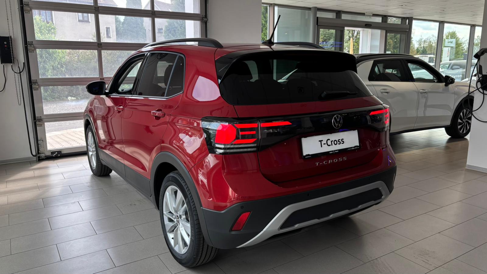 Obrázek T-Cross Love 1.0 TSI 85 kW 6G