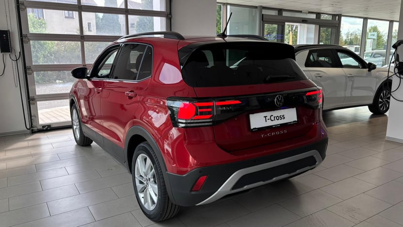 Obrázek T-Cross Love 1.0 TSI 85 kW 6G