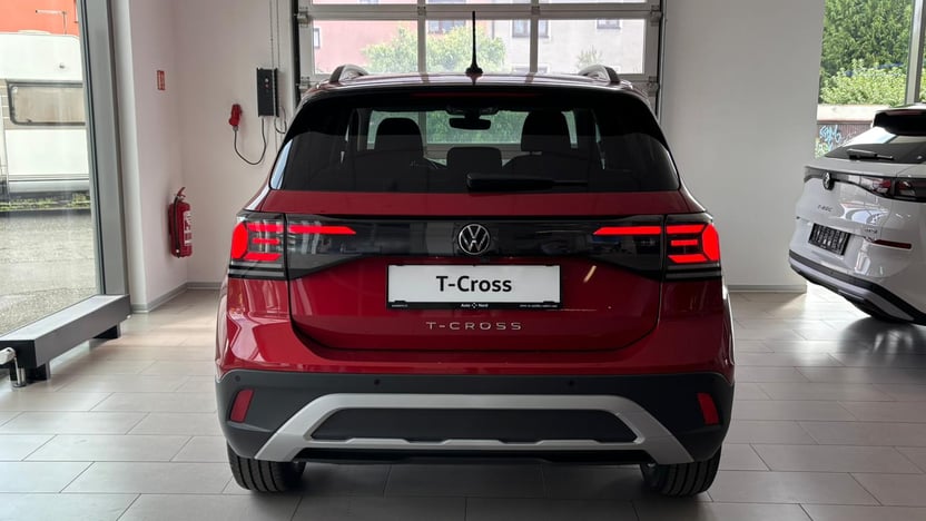 Obrázek T-Cross Love 1.0 TSI 85 kW 6G