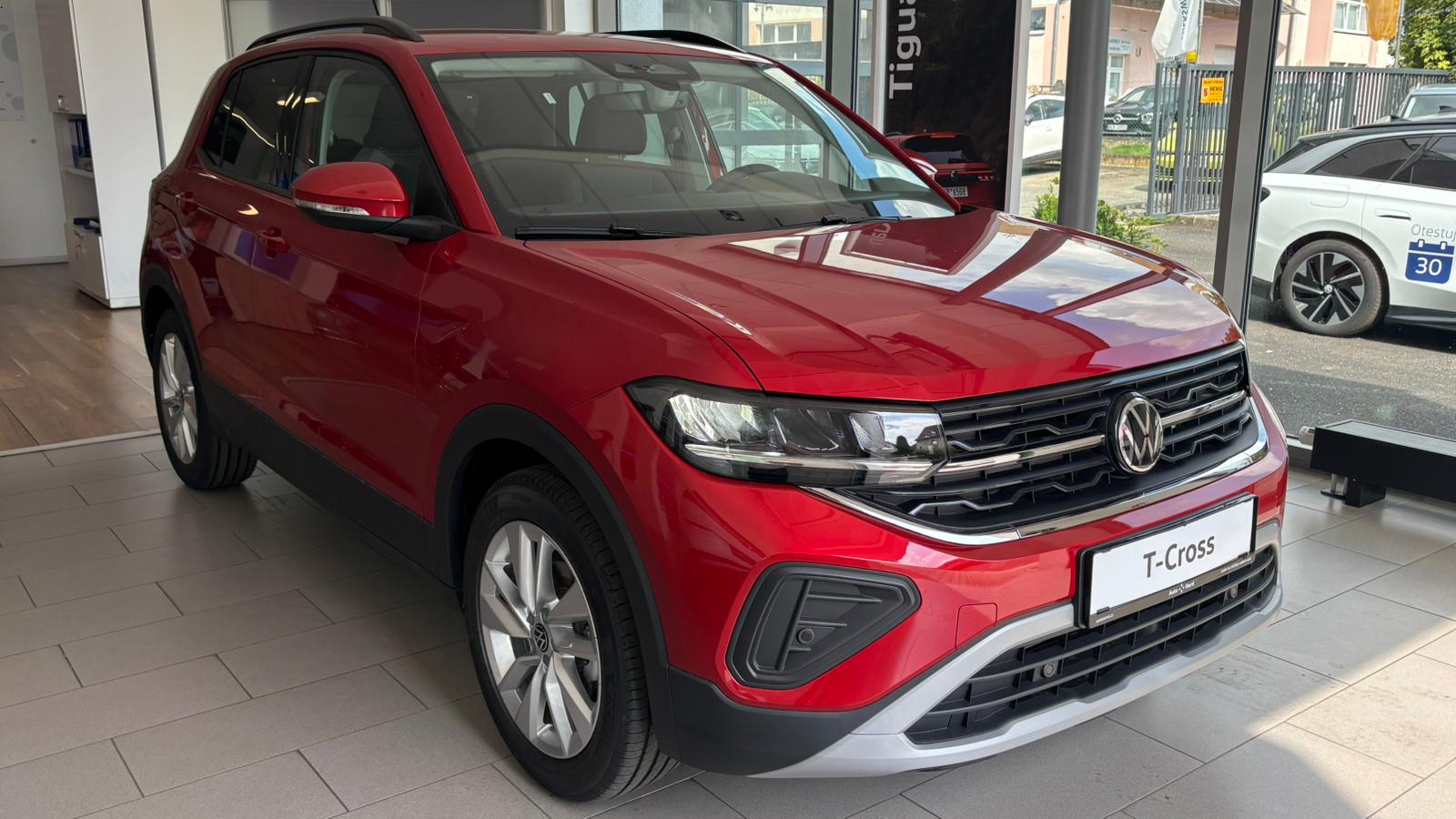 Obrázek T-Cross Love 1.0 TSI 85 kW 6G
