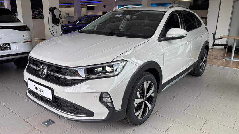 Obrázek Taigo Love 1,0 TSI 85 kW 7DSG