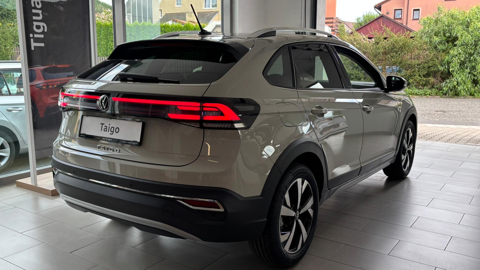 Obrázek Taigo Love 1,0 TSI 85 kW 7DSG