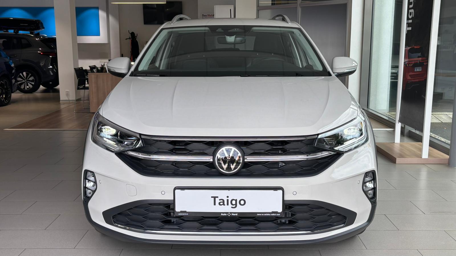 Obrázek Taigo Love 1,0 TSI 85 kW 7DSG