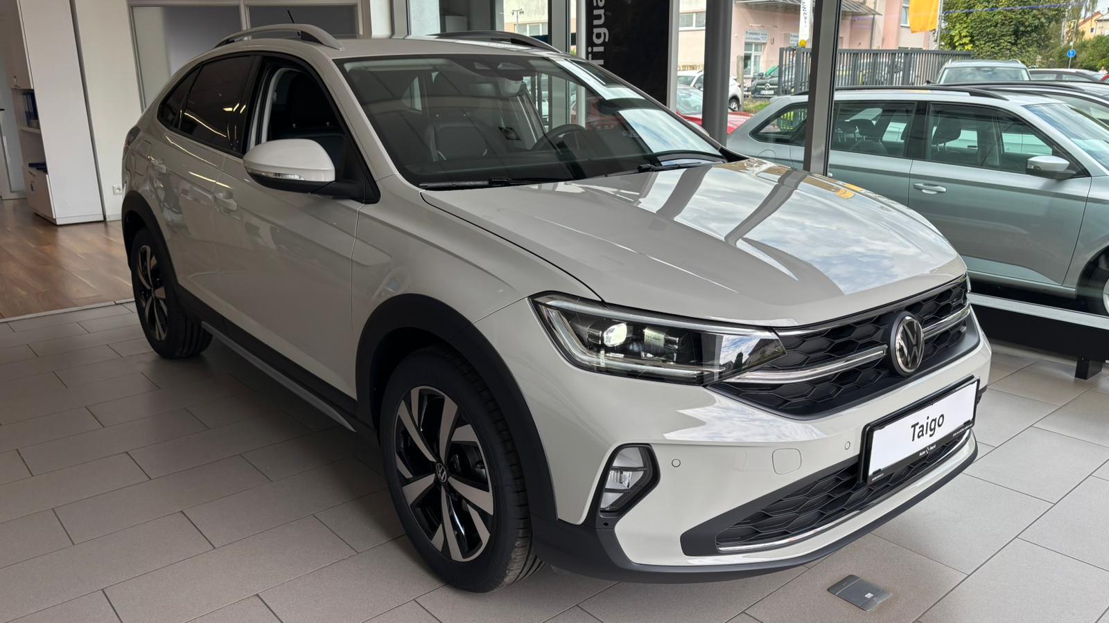 Obrázek Taigo Love 1,0 TSI 85 kW 7DSG