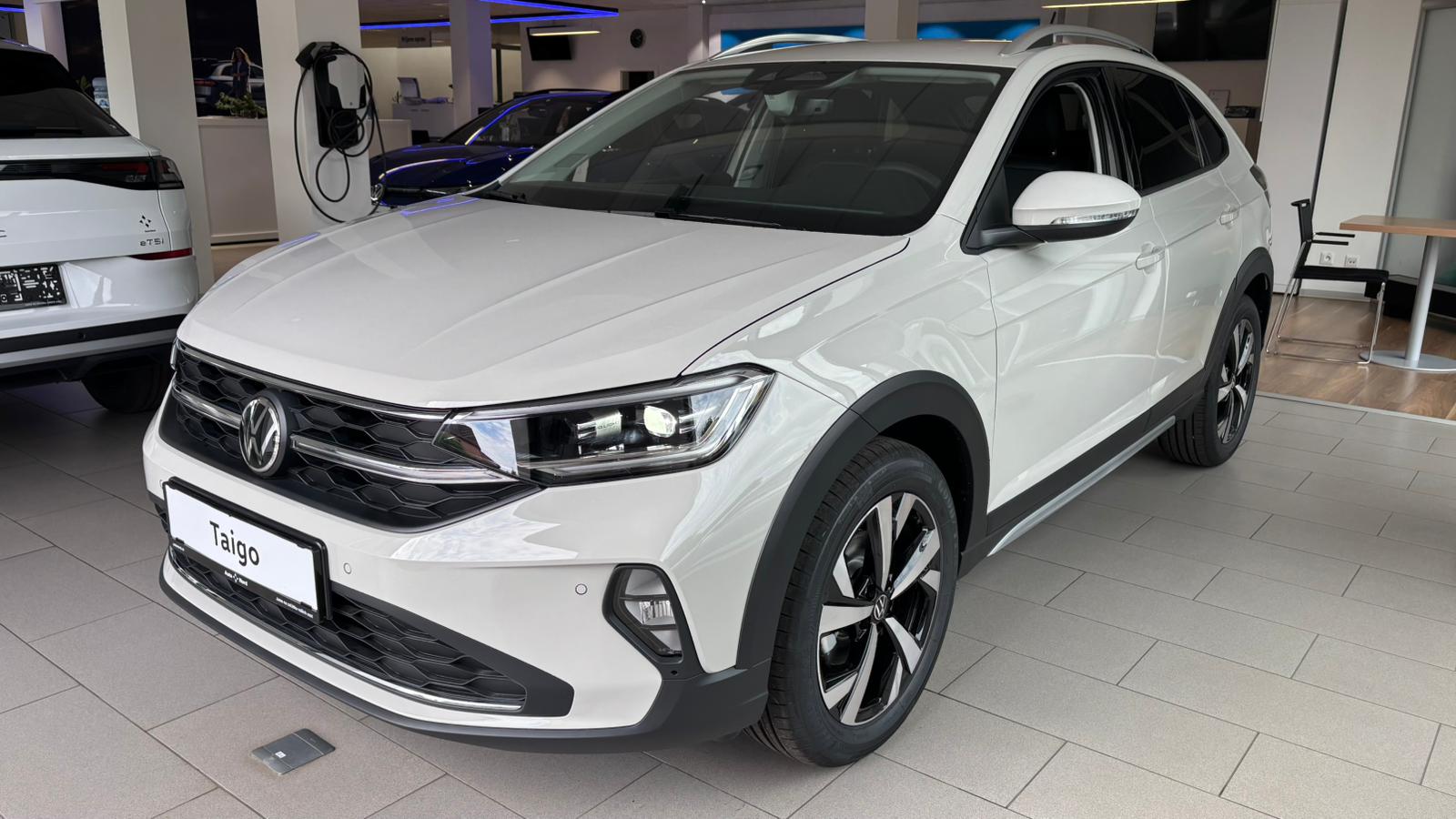 Obrázek Taigo Love 1,0 TSI 85 kW 7DSG