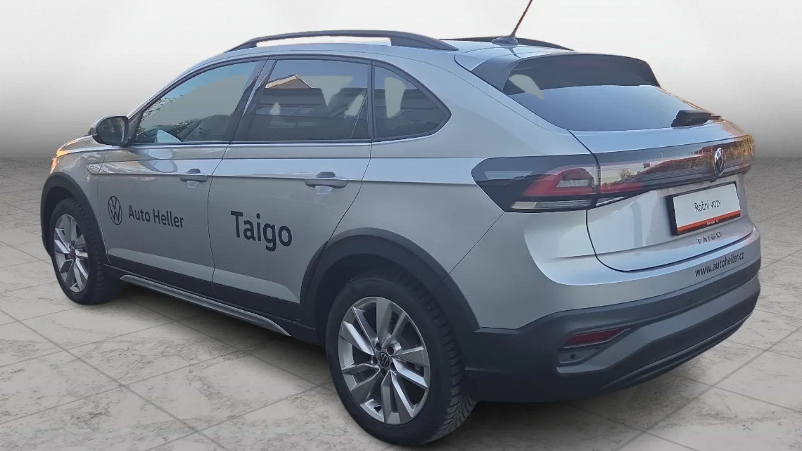 Obrázek Taigo People 1,0 TSI 85 kW 7DSG