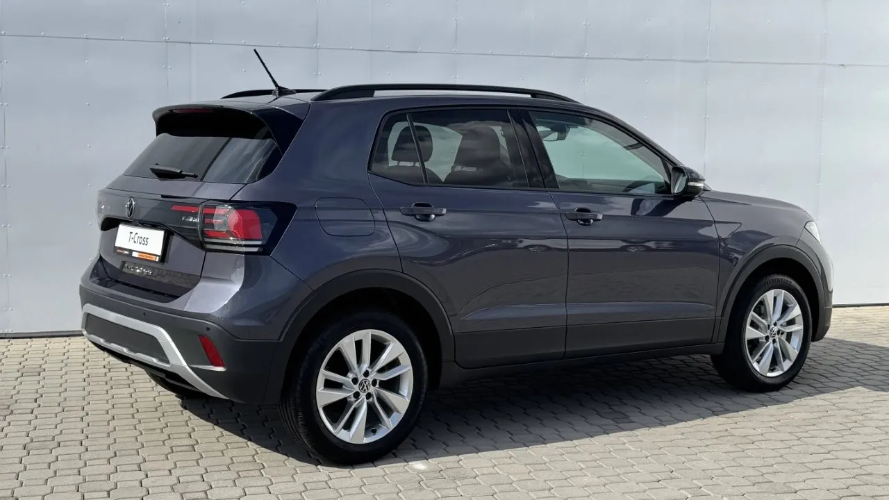 Obrázek T-Cross People 1.0 TSI 85 kW 6G