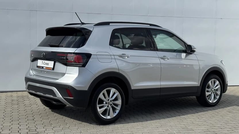 Obrázek T-Cross People 1.0 TSI 85 kW 6G