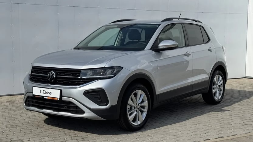 Obrázek T-Cross People 1.0 TSI 85 kW 6G