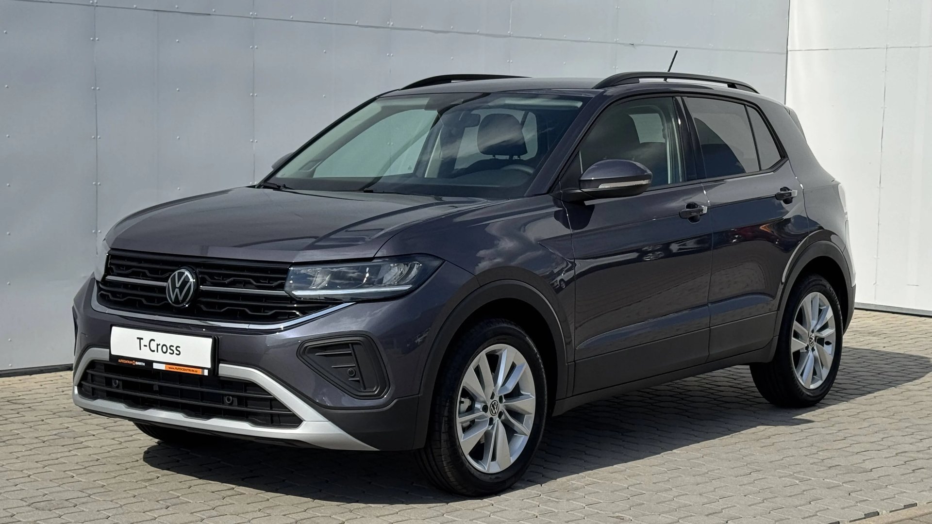 Volkswagen T-Cross People 1.0 TSI 85 kW 7DSG