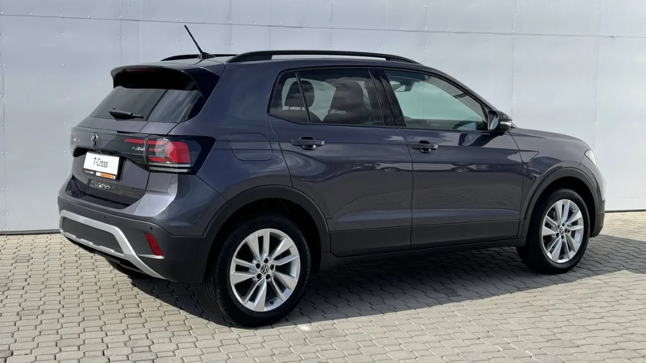 Obrázek T-Cross People 1.0 TSI 85 kW 7DSG