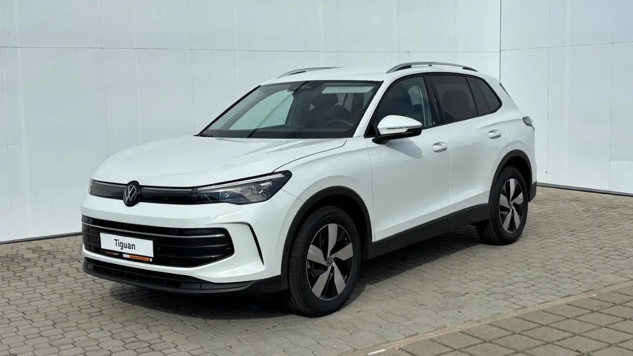 Obrázek Tiguan People 1,5 eTSI 96 kW mHEV