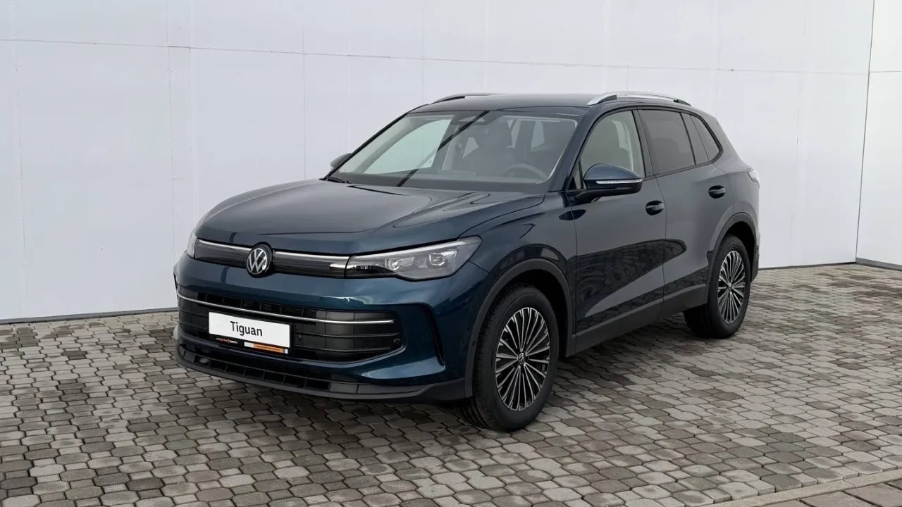 Volkswagen Tiguan People 1,5 eTSI 96 kW mHEV