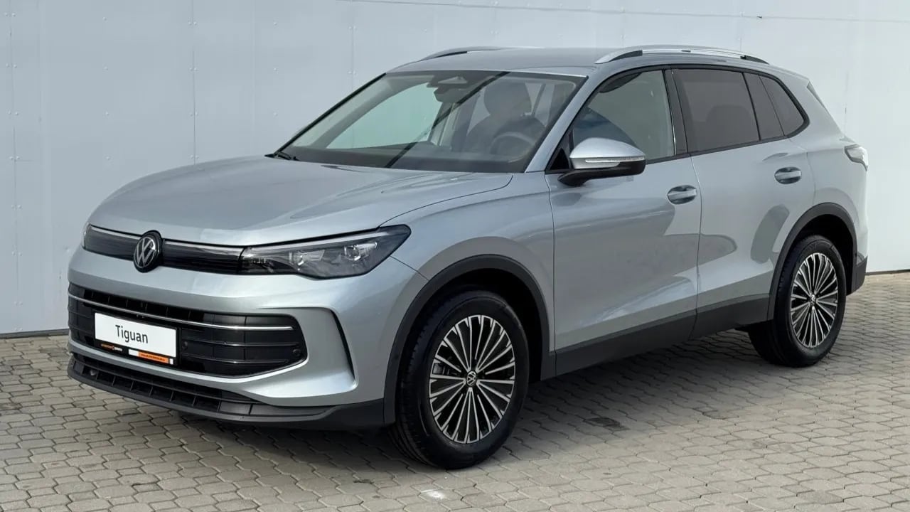 Volkswagen Tiguan People 1,5 eTSI 96 kW mHEV