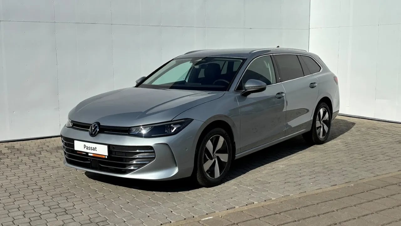 Volkswagen Passat Life 1,5 eTSI 110 kW mHEV