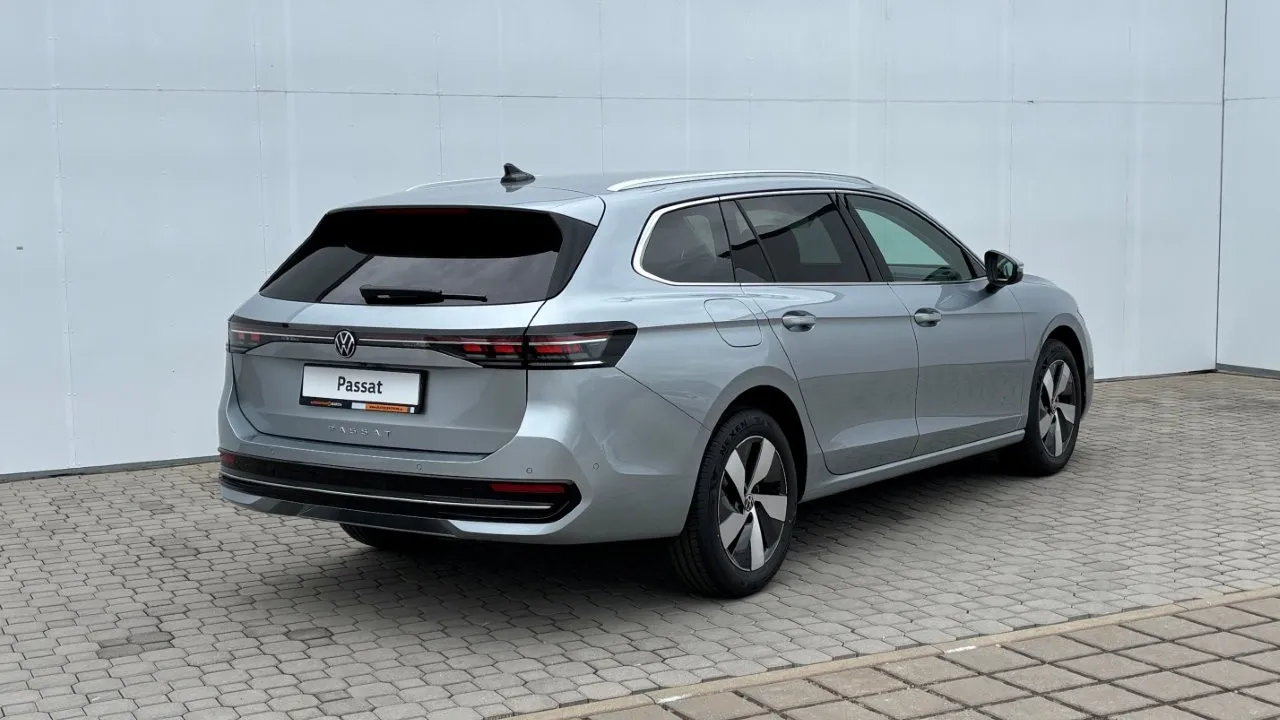 Obrázek Passat Style 2,0 TDI 110 kW