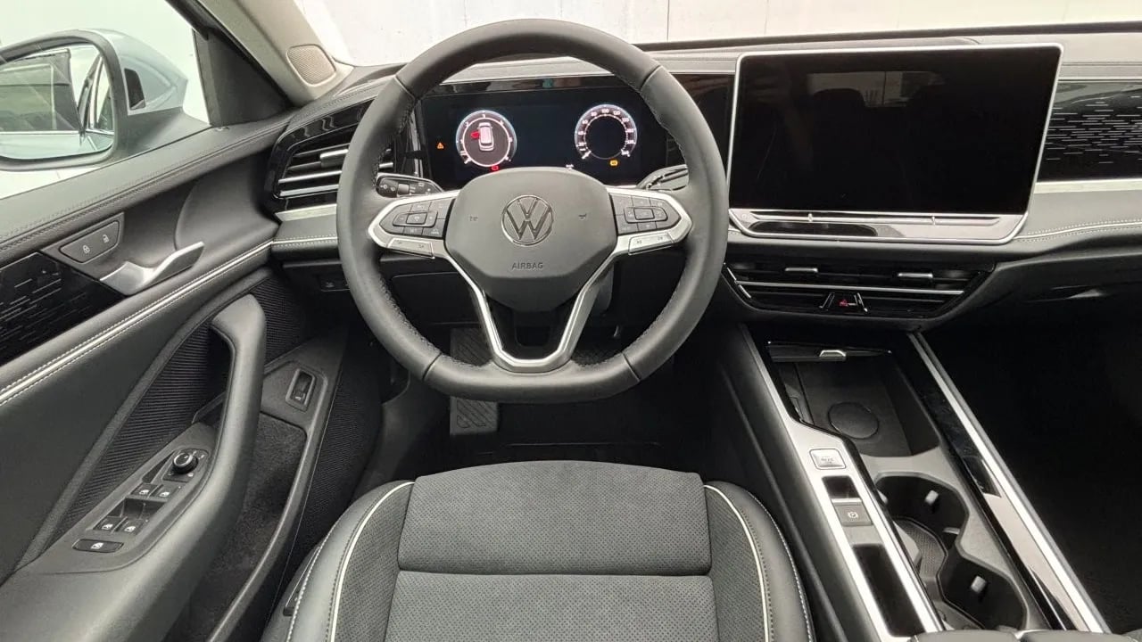 Volkswagen Passat Style 2,0 TDI 110 kW