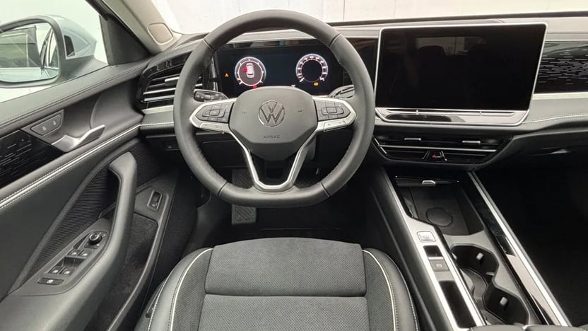 Obrázek Passat Style 2,0 TDI 110 kW