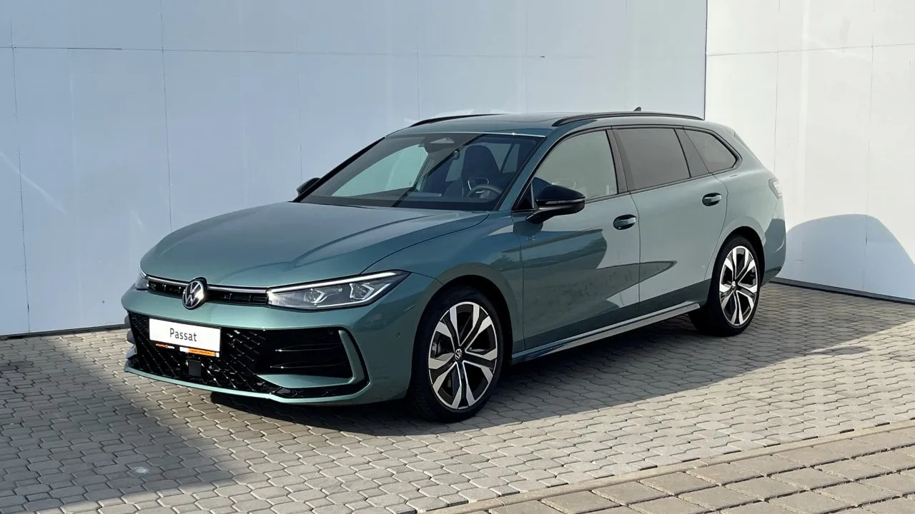 Obrázek Passat R-Line Family 2,0 TSI 150 kW