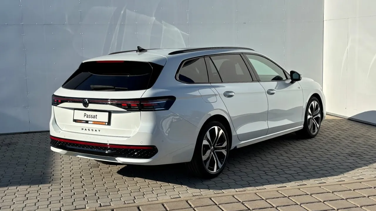 Obrázek Passat R-Line Family 2,0 TDI 110 kW