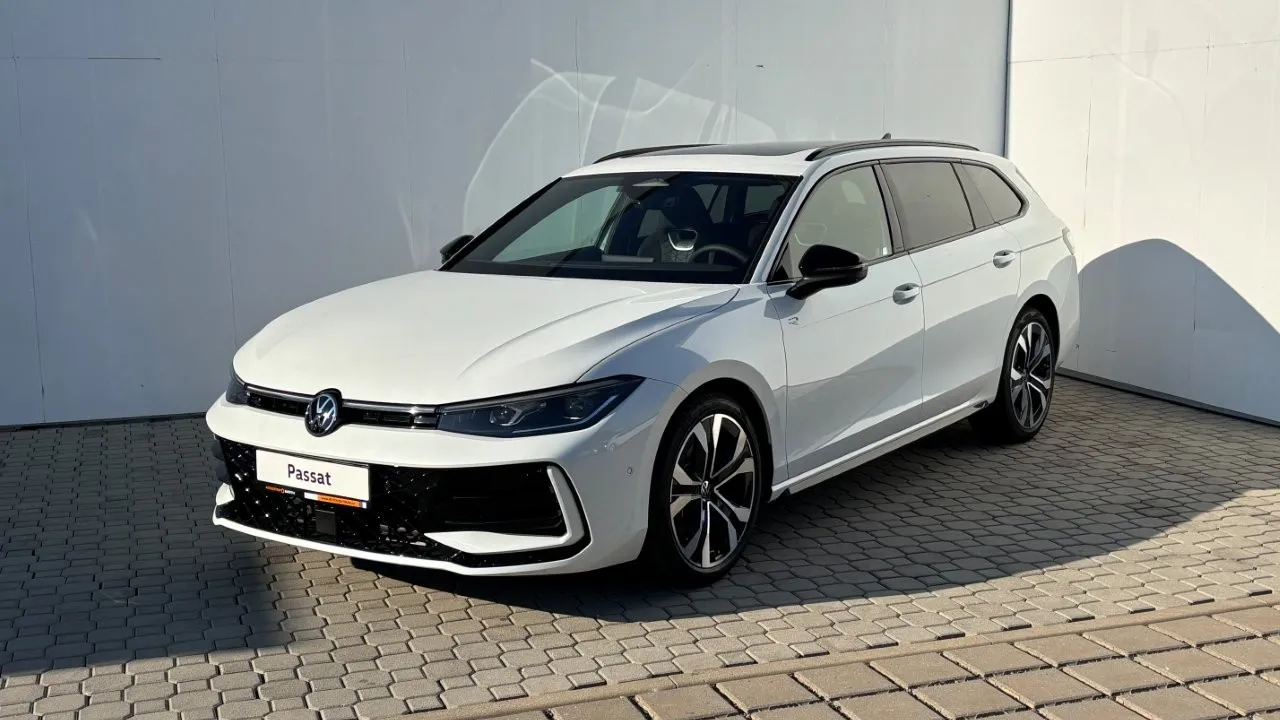 Obrázek Passat R-Line Family 2,0 TDI 110 kW