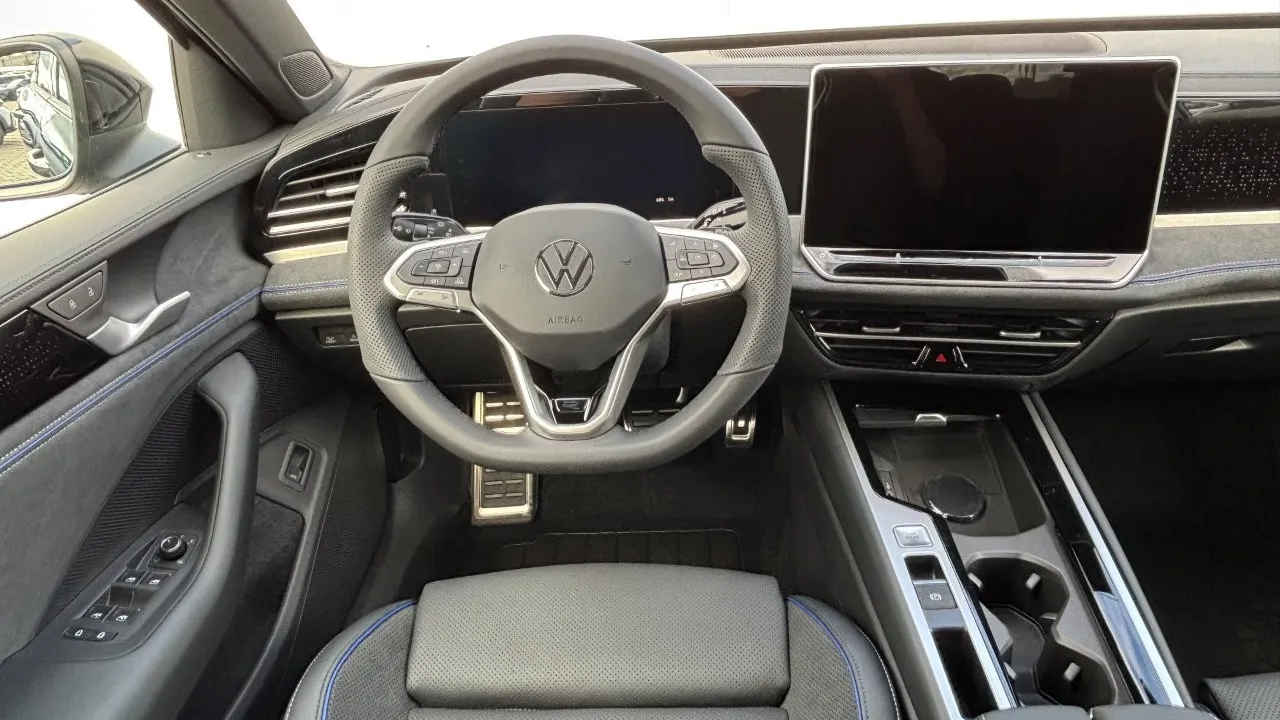 Obrázek Passat R-Line Family 2,0 TDI 110 kW
