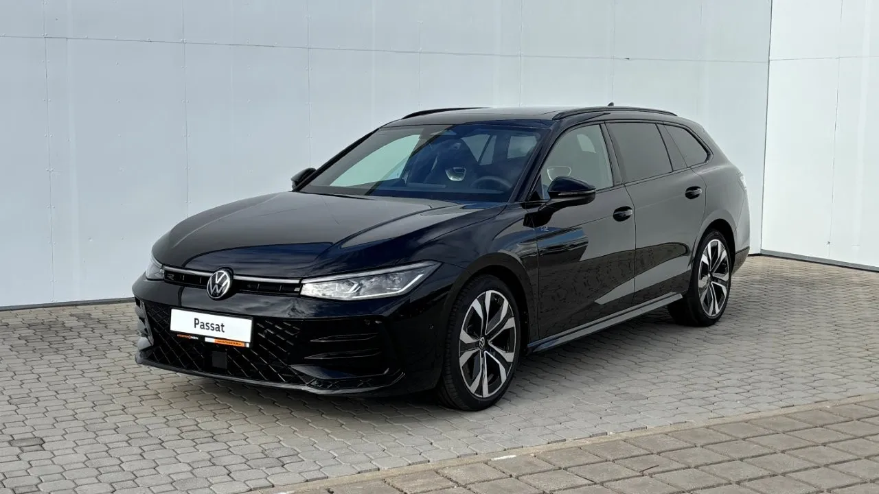 Obrázek Passat R-Line Family 2,0 TDI 110 kW